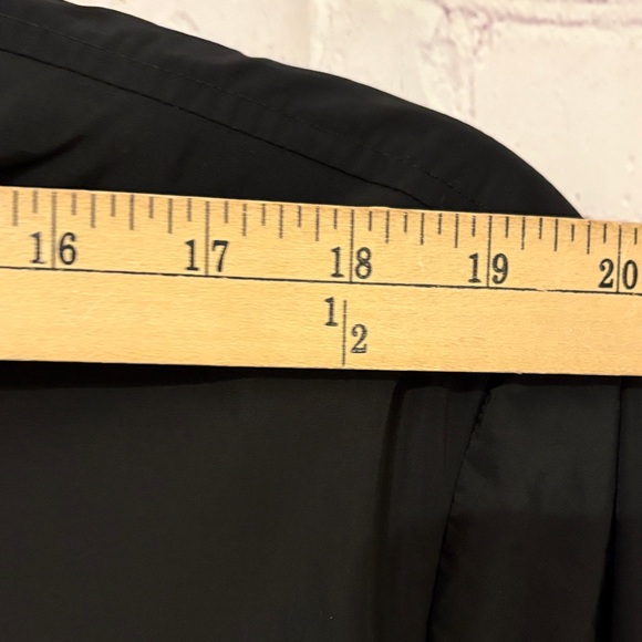 Bobby Jones Black and Red Windbreaker Jacket Sz: XL - Picture 2 of 13